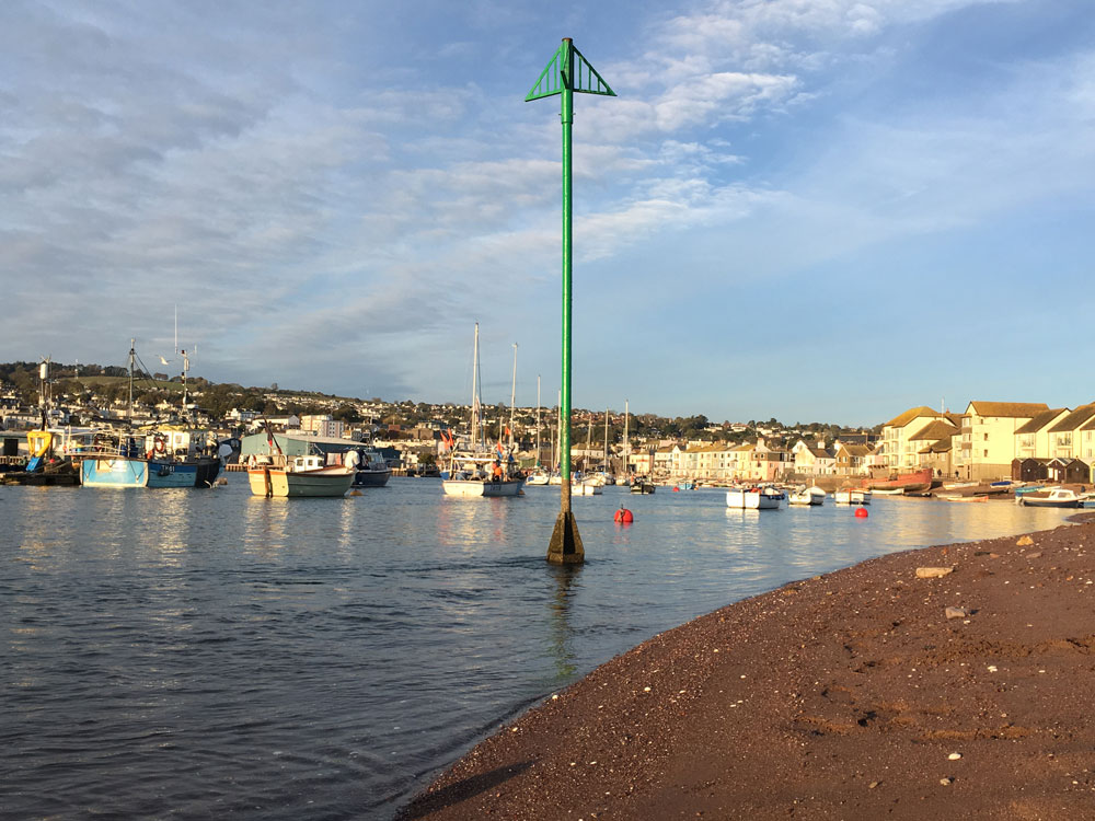 Beautiful places in Teignmouth